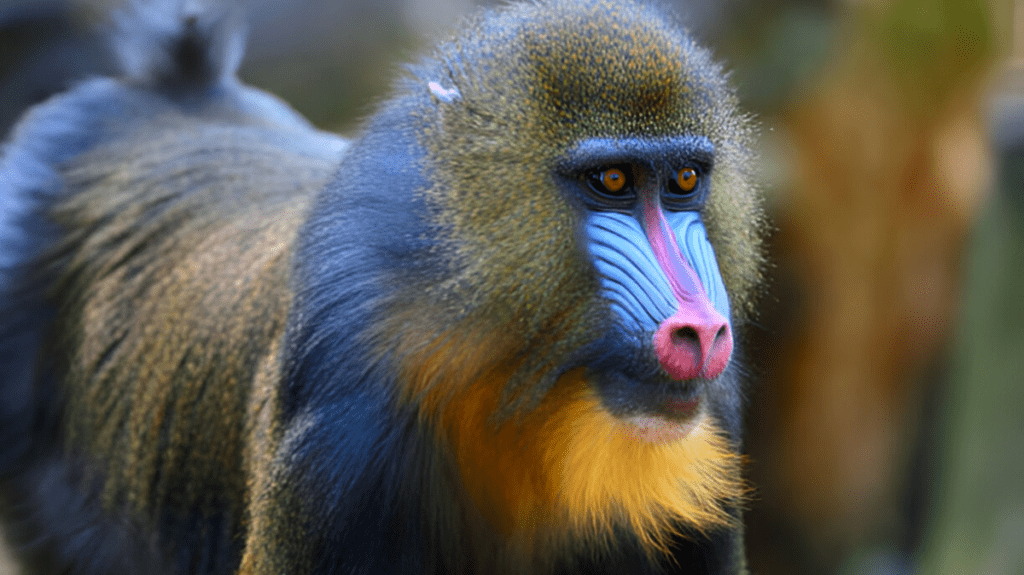 Spiritual Meaning of Mandrill