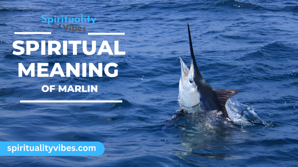 Spiritual Meaning of Marlin