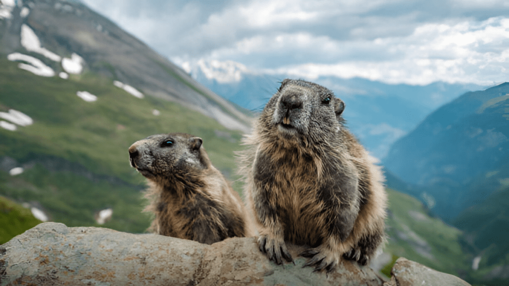 Spiritual Meaning of Marmot