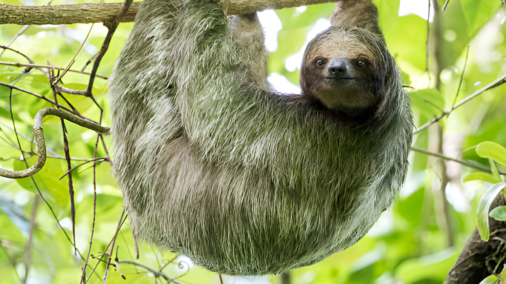 Spiritual Meaning of Sloth