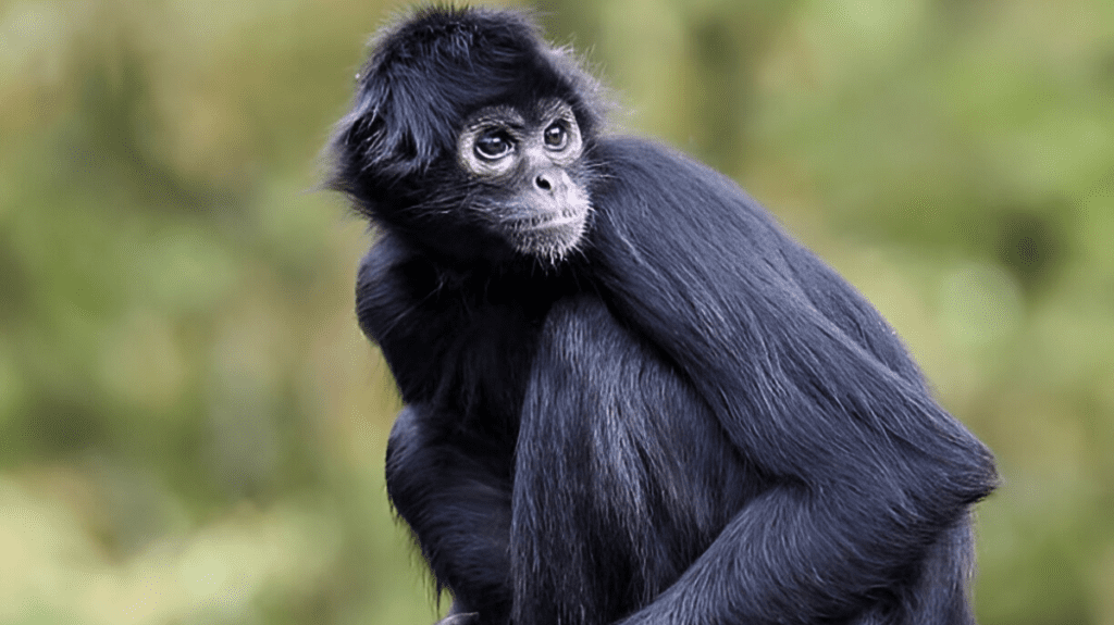 Spiritual Meaning of Spider Monkey