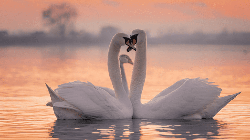 Spiritual Meaning of Swan