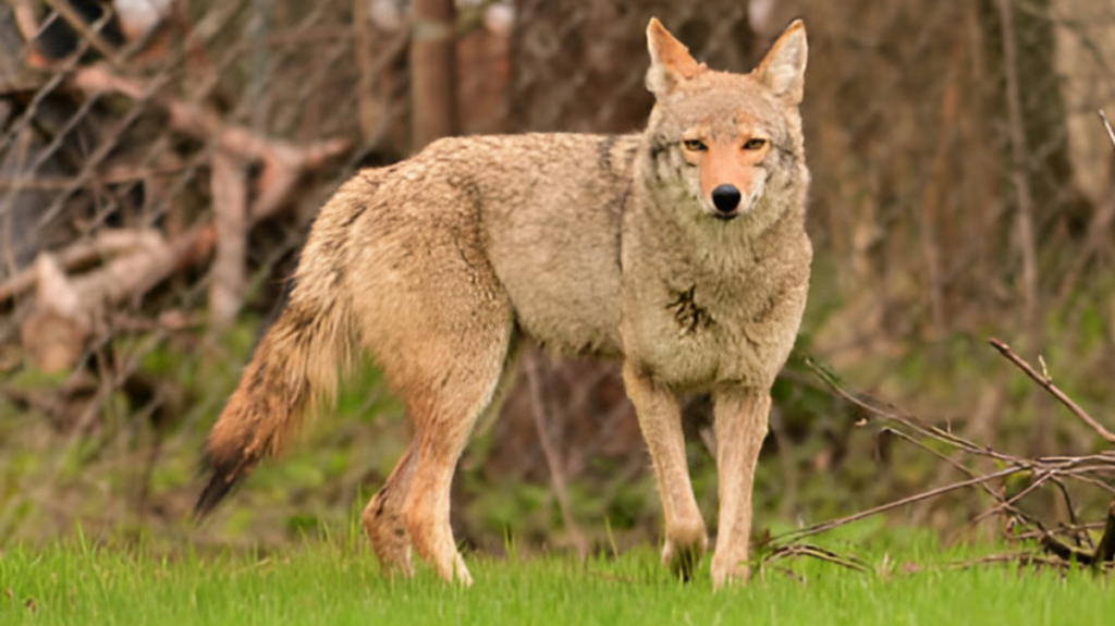 Spiritual Meaning of coyote