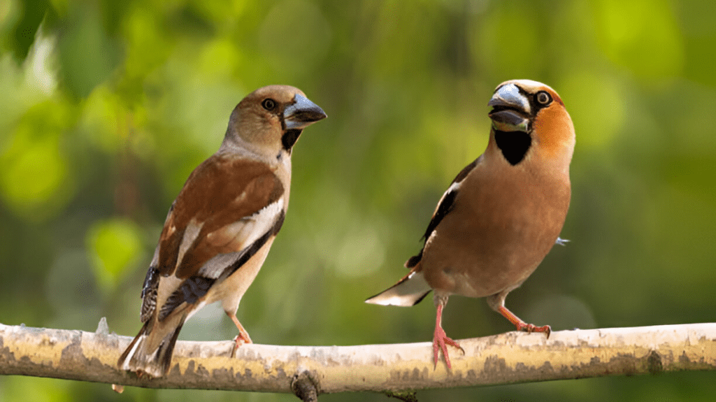 Spiritual Meaning of Grosbeak