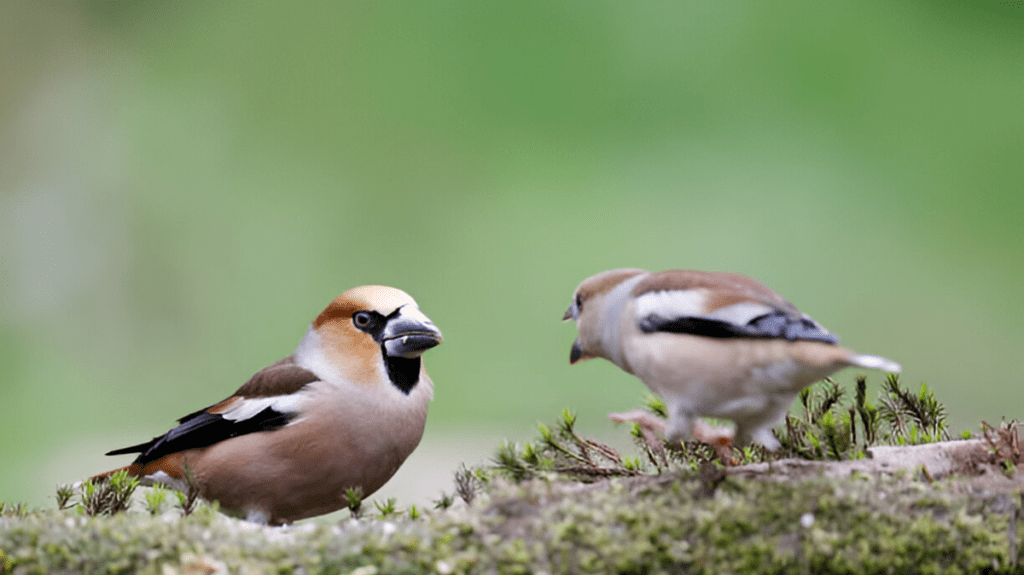 Spiritual Meaning of Grosbeak