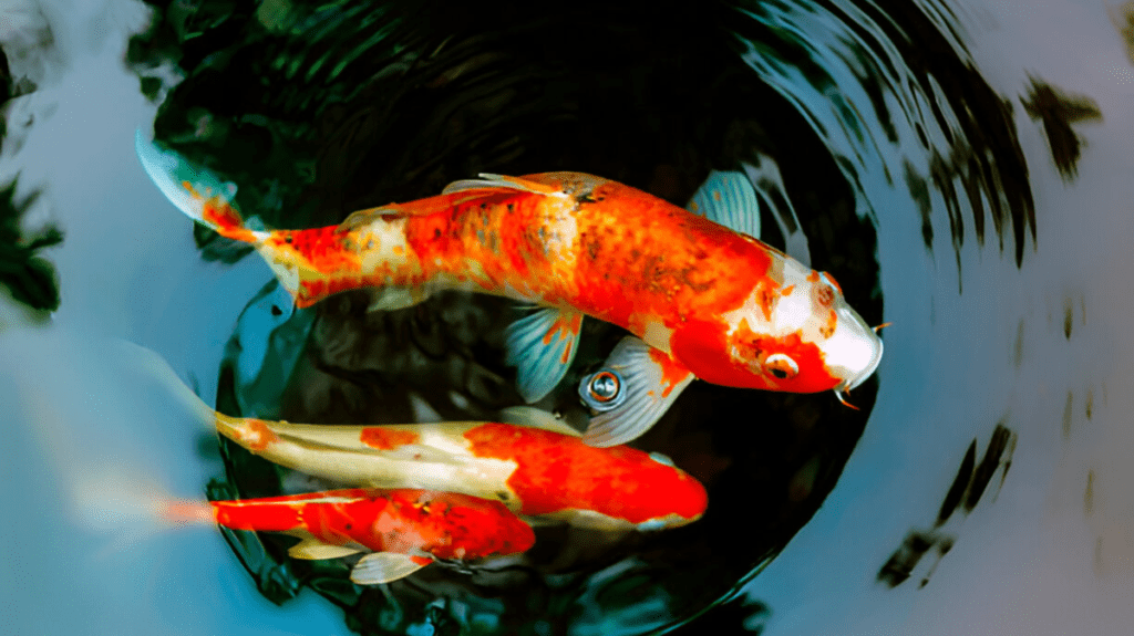 Spiritual Meaning of Koi