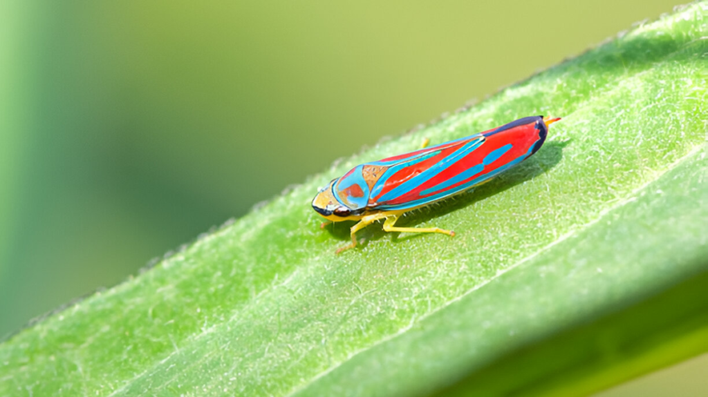 Spiritual Meaning of Leafhopper