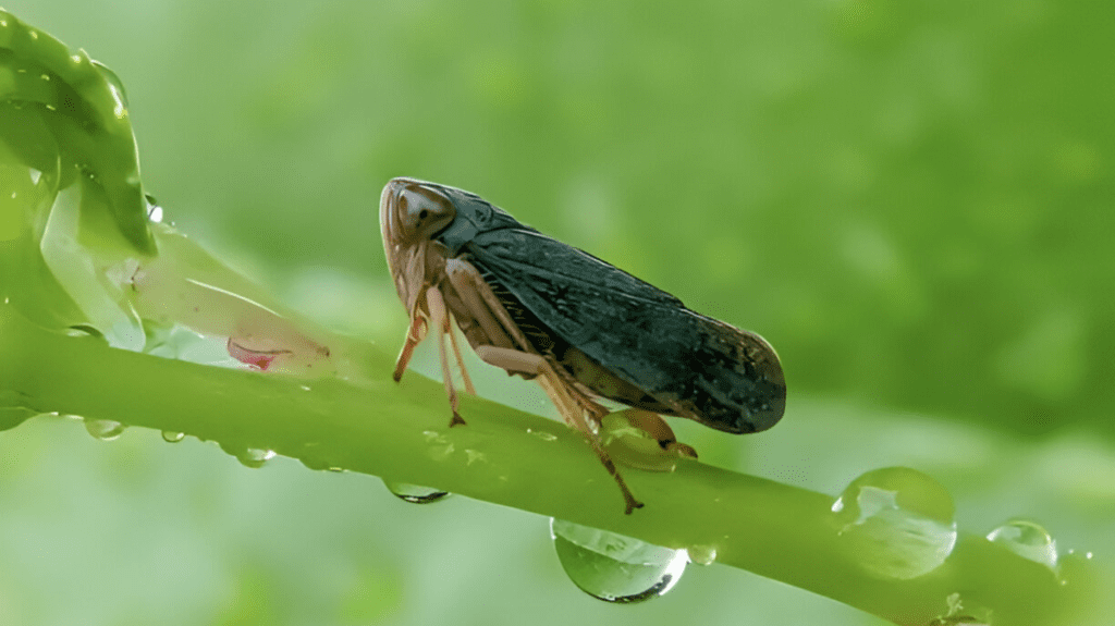 Spiritual Meaning of Leafhopper