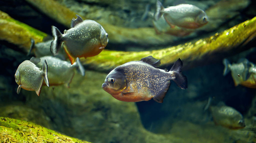 Spiritual Meaning of Piranha