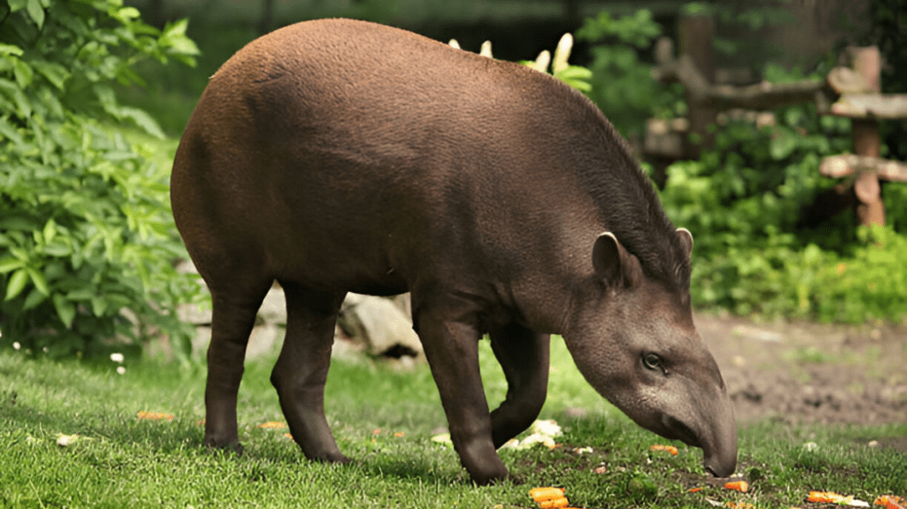 Spiritual Meaning of Tapir