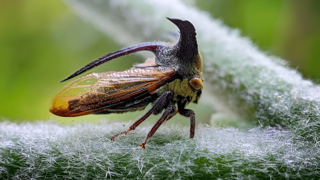 Spiritual Meaning of Treehopper