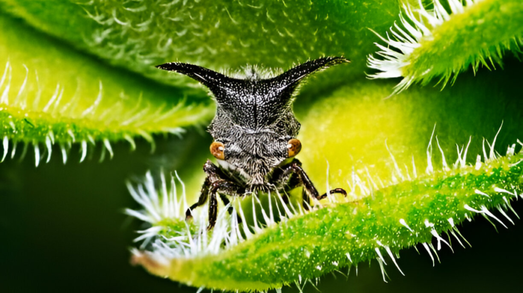 Spiritual Meaning of Treehopper