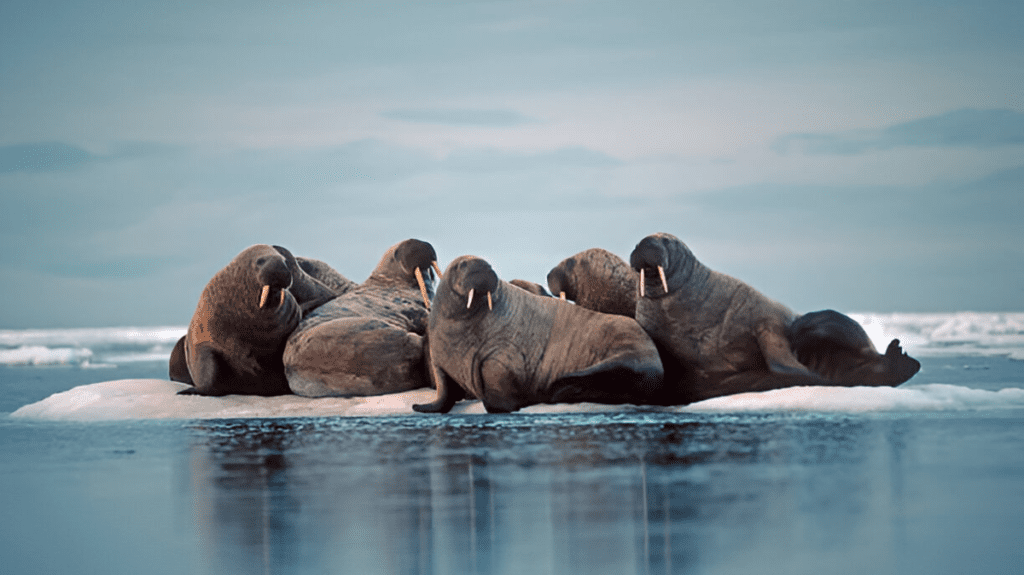 Spiritual Meaning of Walrus