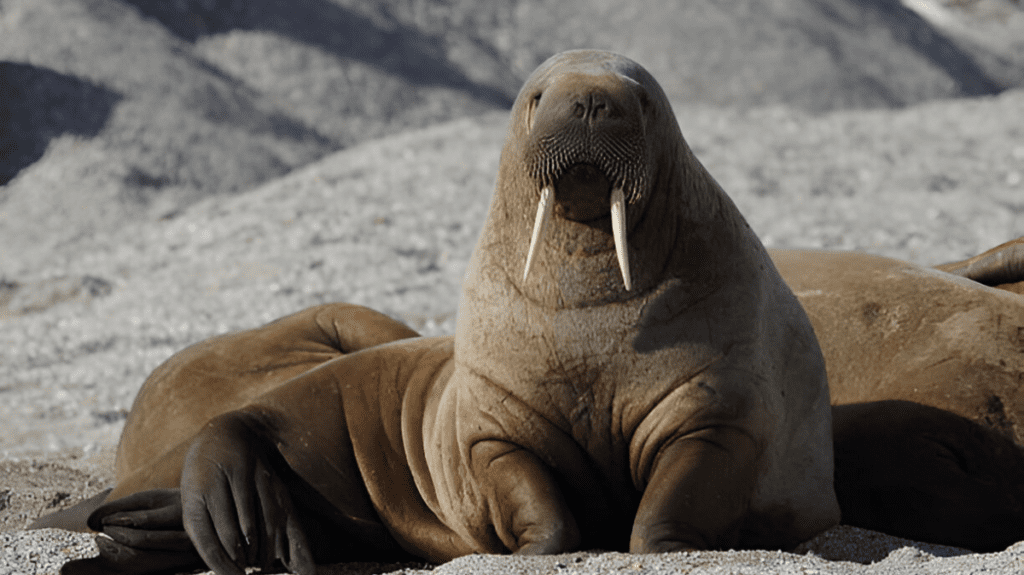 Spiritual Meaning of Walrus