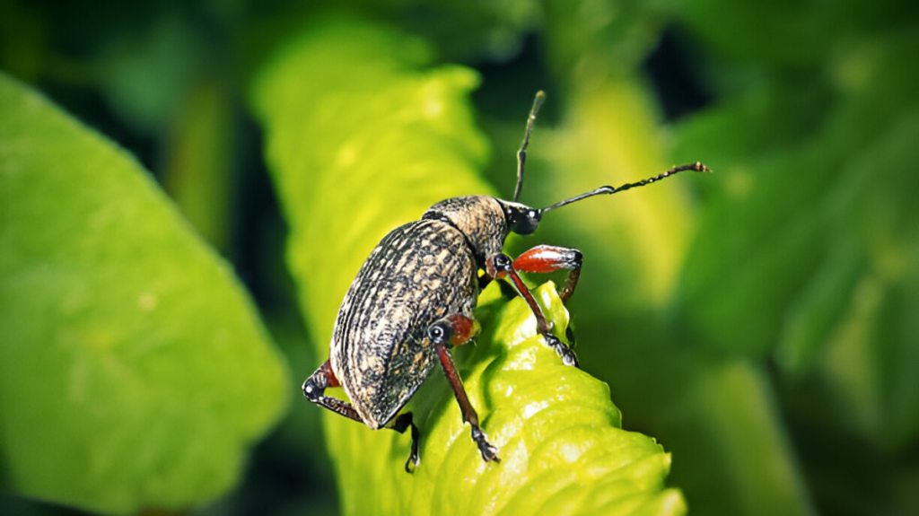 Spiritual Meaning of Weevil