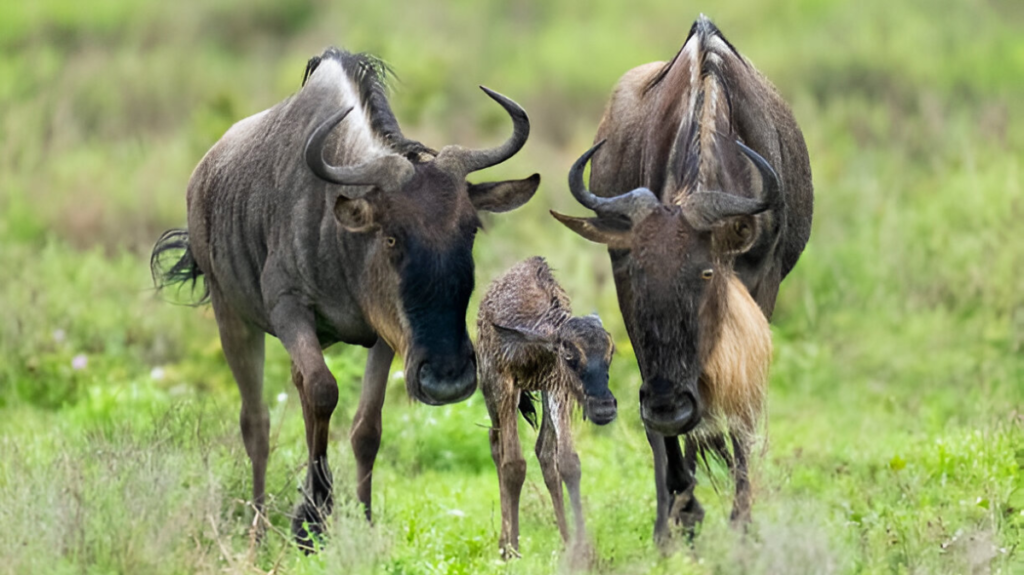 Spiritual Meaning of Wildebeest